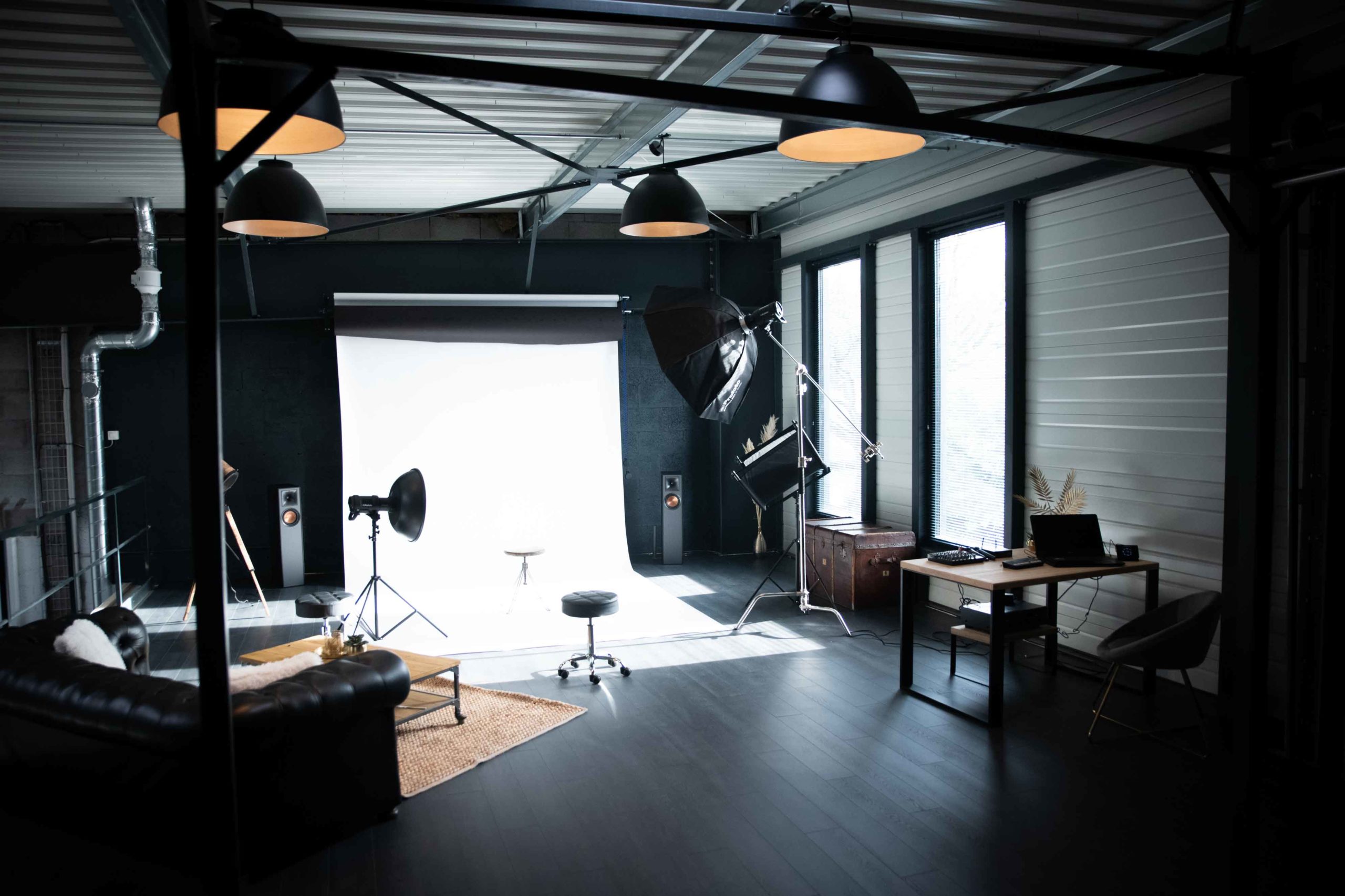 Photo Studio des arts numériques