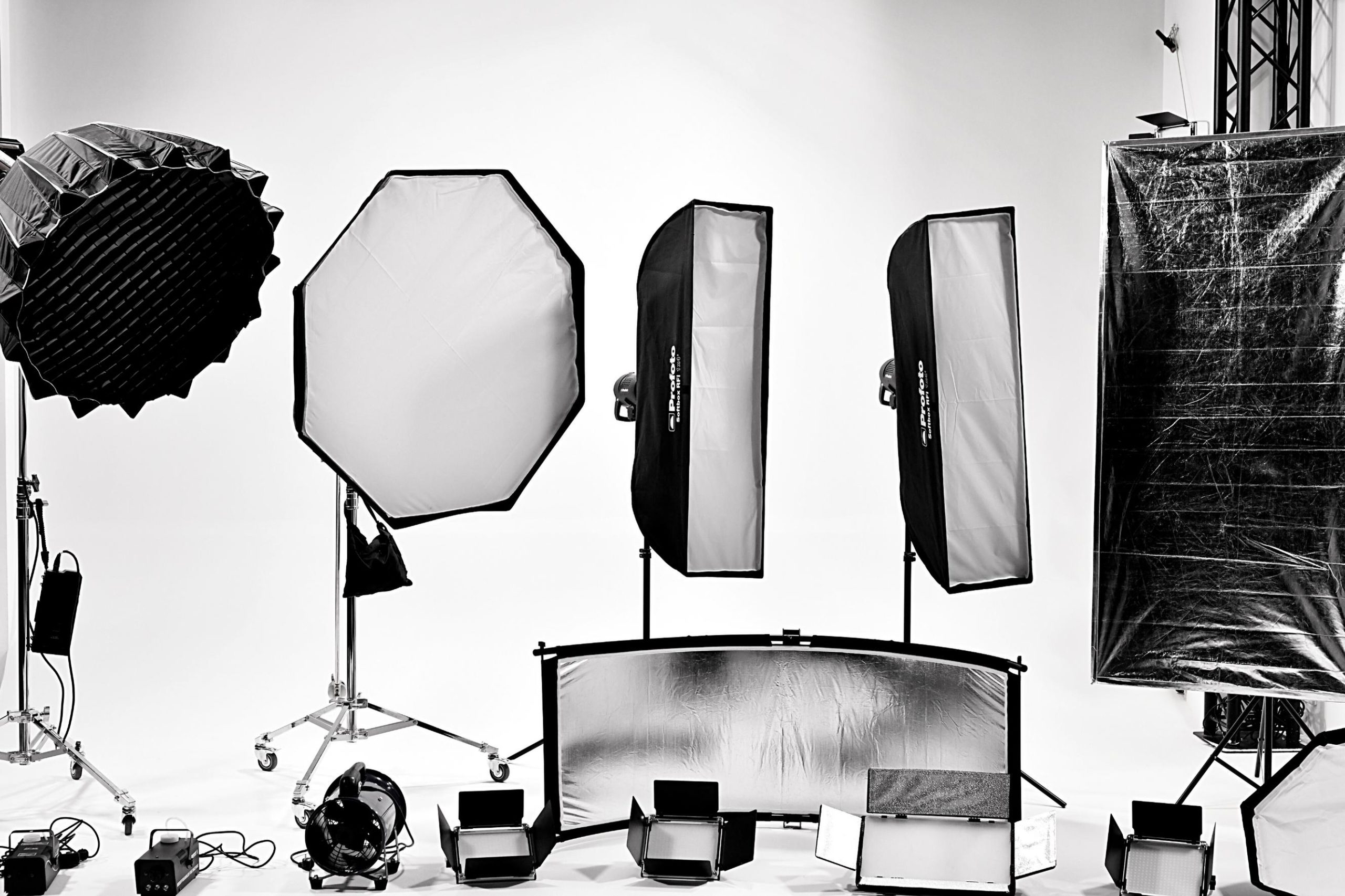 Matériel Studio des Arts Numériques slider
