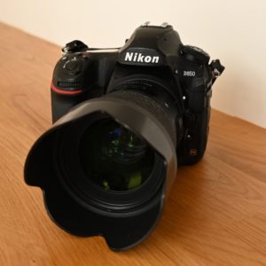 Appareil photo Nikon D850 - location matériel photo et vidéo - rennes - studio des arts numériques