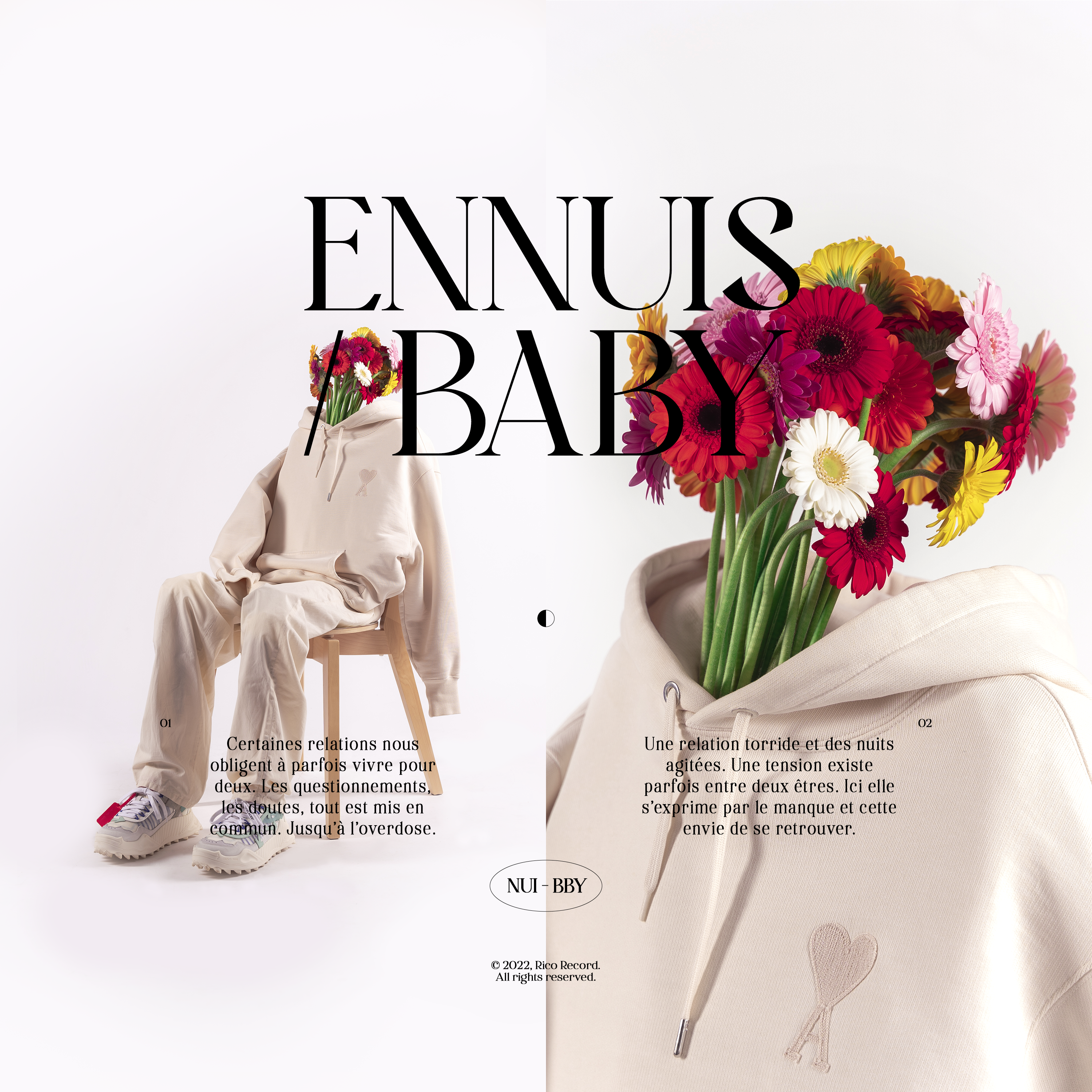 Ennuis Baby - Rico (Cédric Cosson)